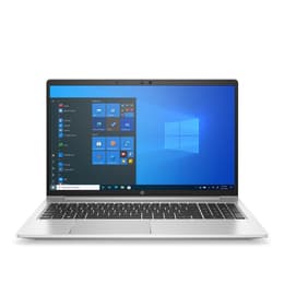 HP ProBook 650 G8 15" Core i5 2.6 GHz - SSD 512 GB - 16GB QWERTZ - Duits