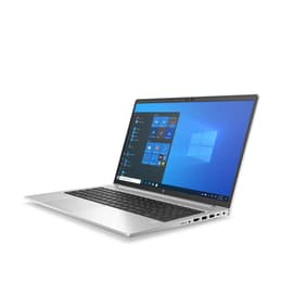 HP ProBook 650 G8 15" Core i5 2.6 GHz - SSD 512 GB - 16GB QWERTZ - Duits