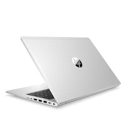 HP ProBook 650 G8 15" Core i5 2.6 GHz - SSD 512 GB - 16GB QWERTZ - Duits