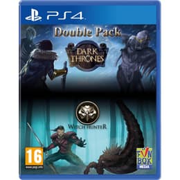 Dark Thrones / Witch Hunter Double Pack - PlayStation 4