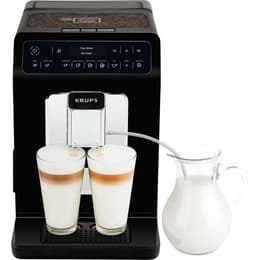 Espresso machine Krups EVIDENCE EA8908 L - Zwart