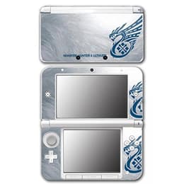 Nintendo New 3DS XL - Zilver/Blauw