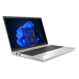 HP ProBook 450 G9 15" Core i5 1.3 GHz - SSD 256 GB - 16GB QWERTY - Engels