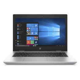 HP ProBook 640 G4 14" Core i5 1.6 GHz - SSD 256 GB - 16GB AZERTY - Frans