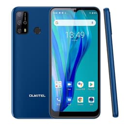 Oukitel C23 PRO 64GB - Blauw - Simlockvrij