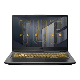 Asus Tuf gaming F17 TUF766HM-HX008T 17" Core i9 2.5 GHz - SSD 512 GB - 16GB - NVIDIA GeForce RTX 3060 AZERTY - Frans