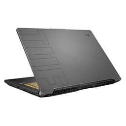 Asus Tuf gaming F17 TUF766HM-HX008T 17" Core i9 2.5 GHz - SSD 512 GB - 16GB - NVIDIA GeForce RTX 3060 AZERTY - Frans