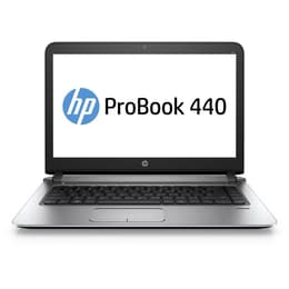 Hp ProBook 440 G3 14" Core i5 2.3 GHz - SSD 240 GB - 8GB AZERTY - Frans