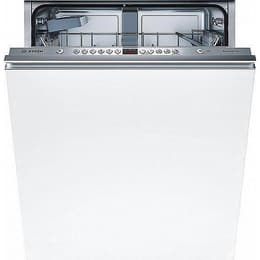 Bosch SMV4ECX26E Volledig geïntegreerde vaatwasser 55 cm - 12 tot 16 couverts