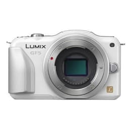 Compactcamera Lumix DMC-GF5 - Wit