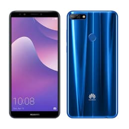 Huawei Y7 Prime (2018) 32GB - Blauw - Simlockvrij