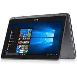 Dell Latitude 3190 11" Pentium Silver 1.1 GHz - SSD 128 GB - 8GB AZERTY - Frans