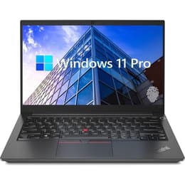 Lenovo ThinkPad E14 G5 14" Ryzen 5 2 GHz - SSD 1 TB - 32GB QWERTZ - Duits