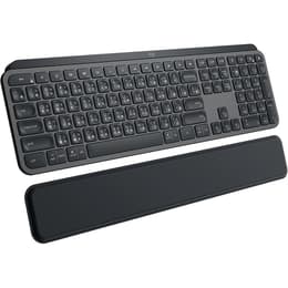Logitech Toetsenbord AZERTY Frans Draadloos Verlicht MX KEYS S PLUS