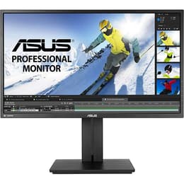 27-inch Asus PB277Q 1920 x 1080 LED Beeldscherm Zwart