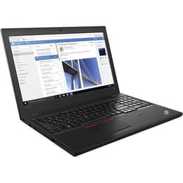 Lenovo ThinkPad L560 15" Core i5 2.4 GHz - SSD 480 GB - 8GB QWERTY - Italiaans
