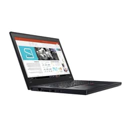 Lenovo ThinkPad X270 12" Core i5 2.4 GHz - SSD 240 GB - 8GB AZERTY - Frans