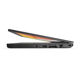Lenovo ThinkPad X270 12" Core i5 2.4 GHz - SSD 240 GB - 8GB AZERTY - Frans