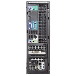 Dell Precision T1700 SFF Core i7 3.4 GHz - SSD 512 GB RAM 8GB