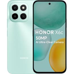 Honor X6a 128GB - Simlockvrij