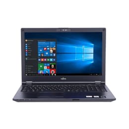 Fujitsu LifeBook E5510 15" Core i5 1.6 GHz - SSD 512 GB - 32GB QWERTY - Zweeds