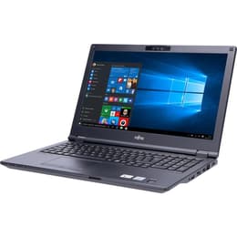 Fujitsu LifeBook E5510 15" Core i5 1.6 GHz - SSD 512 GB - 32GB QWERTY - Zweeds