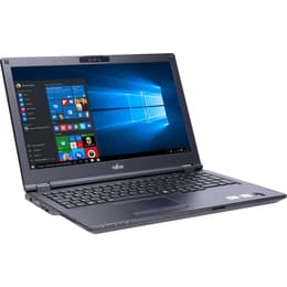 Fujitsu LifeBook E5510 15" Core i5 1.6 GHz - SSD 512 GB - 32GB QWERTY - Zweeds