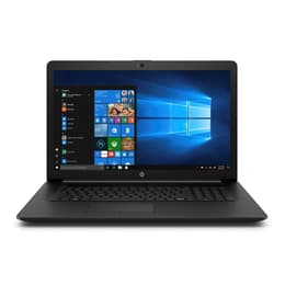 HP NoteBook 17-BY 17" Core i3 1.2 GHz - SSD 256 GB - 8GB AZERTY - Frans