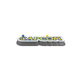 Capcom Home Arcade - Grijs/Wit