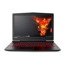 Lenovo Legion Y520-15IKBN 15" Core i5 2.5 GHz - SSD 128 GB + HDD 1 TB - 8GB - NVIDIA GeForce GTX 1050 AZERTY - Frans