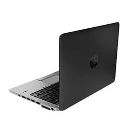 HP EliteBook 820 G2 12" Core i5 2.3 GHz - SSD 256 GB - 8GB AZERTY - Frans