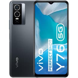 Vivo Y76 5G 128GB - Grijs - Simlockvrij - Dual-SIM