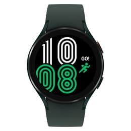Horloges Cardio GPS Samsung Galaxy Watch 4 - Groen