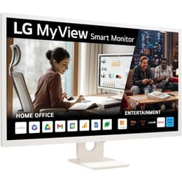 32-inch LG MyView 32SR50F-W 1920 x 1080 LED Beeldscherm