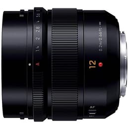 Panasonic Lens Leica Summilux 12mm f/1.4 ASPH DG 12mm f/1.4