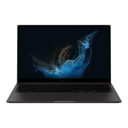 Samsung Galaxy Book2 Graphite 15" Core i5 1.3 GHz - SSD 512 GB - 8GB QWERTY - Grieks