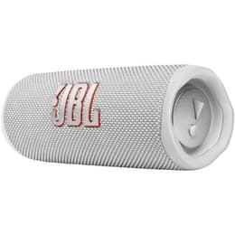 JBL Flip 6 Speaker Bluetooth - Wit