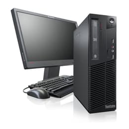 Lenovo ThinkCentre M91p 7005 SFF 22" Core i7 3,4 GHz - HDD 2 To - 4GB