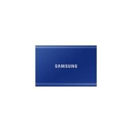 Samsung T7 Externe harde schijf - SSD 1000 GB USB Type-C