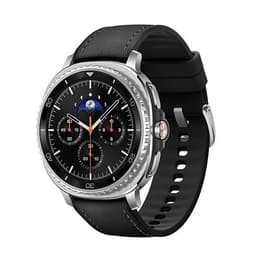 Samsung Galaxy Watch8 Classic Bluetooth + Cellular 46 mm - Zwart