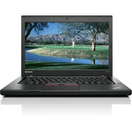 Lenovo ThinkPad L450 14" Core i5 2.3 GHz - SSD 180 GB - 8GB QWERTZ - Duits