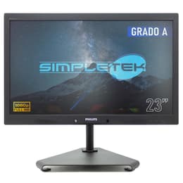 23-inch Philips 231P4QPYEB/00 With Compatible Base 1920 x 1080 LCD Beeldscherm Zwart