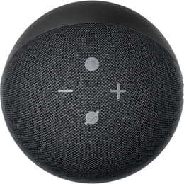 Amazon Echo Dot 4 Gen Speaker Bluetooth - Zwart