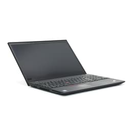 Lenovo ThinkPad T580 15" Core i5 1.7 GHz - SSD 512 GB - 8GB QWERTZ - Duits