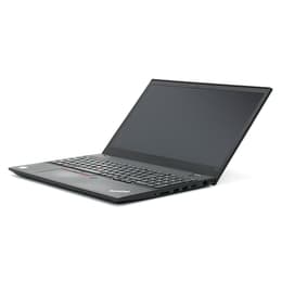 Lenovo ThinkPad T580 15" Core i5 1.7 GHz - SSD 512 GB - 8GB QWERTZ - Duits