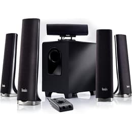 Hercules XPS 5.1 70 slim Speaker Bluetooth - Zwart