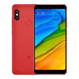 Xiaomi Redmi Note 5 AI Dual Camera 32GB - Rood - Simlockvrij