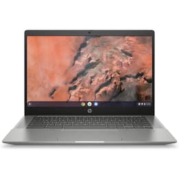HP Chromebook 14B-NA0000SF Ryzen 3 2.6 GHz 64GB SSD - 8GB AZERTY - Frans