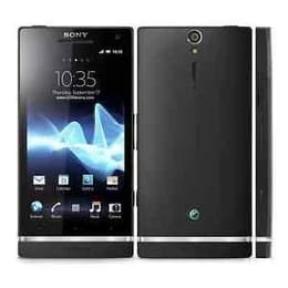 Sony Xperia SL 32GB - Zwart - Simlockvrij