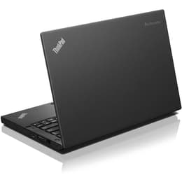 Lenovo ThinkPad X260 12" Core i3 2.3 GHz - SSD 128 GB - 4GB QWERTY - Italiaans